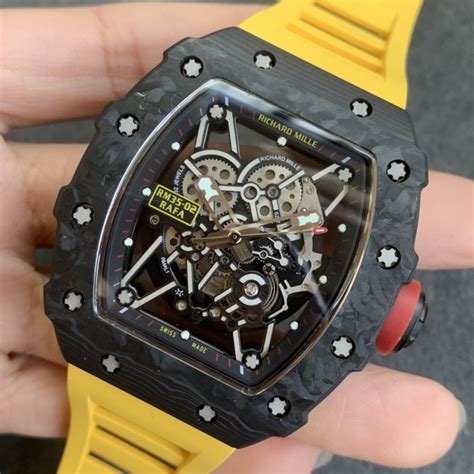 are richard mille watches good|fake Richard Mille watches.